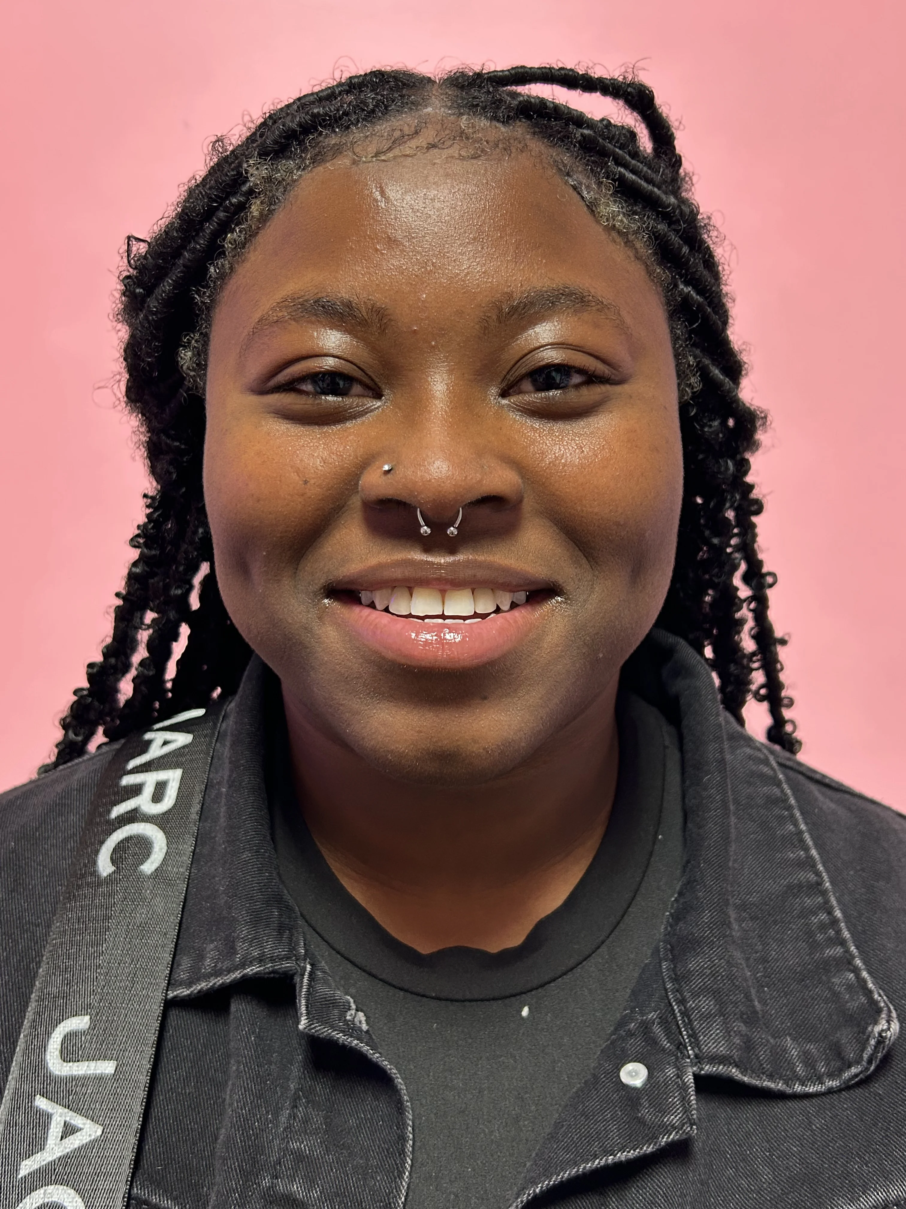 Nostril and Septum — septum piercing